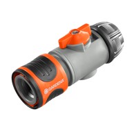 GARDENA Priključak crijeva s kontrolnim ventilom 13MM (1/2")